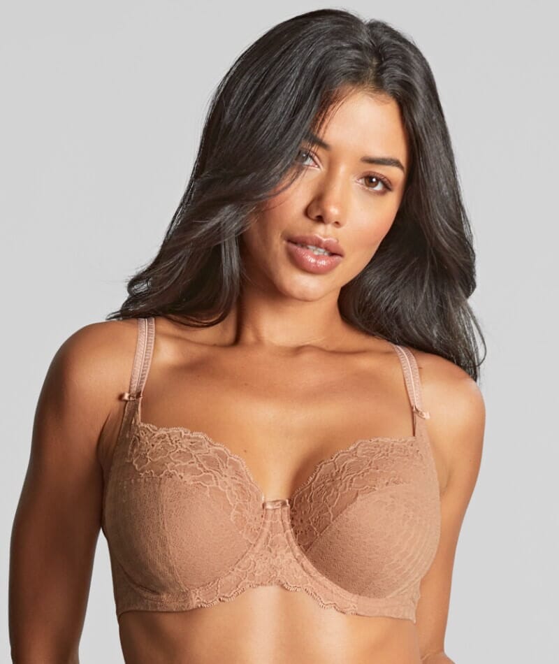 Panache Envy Full Cup Underwire Bra - Honey Bras